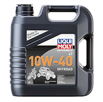 Liqui Moly 4T 10W-40 Offroad 4L