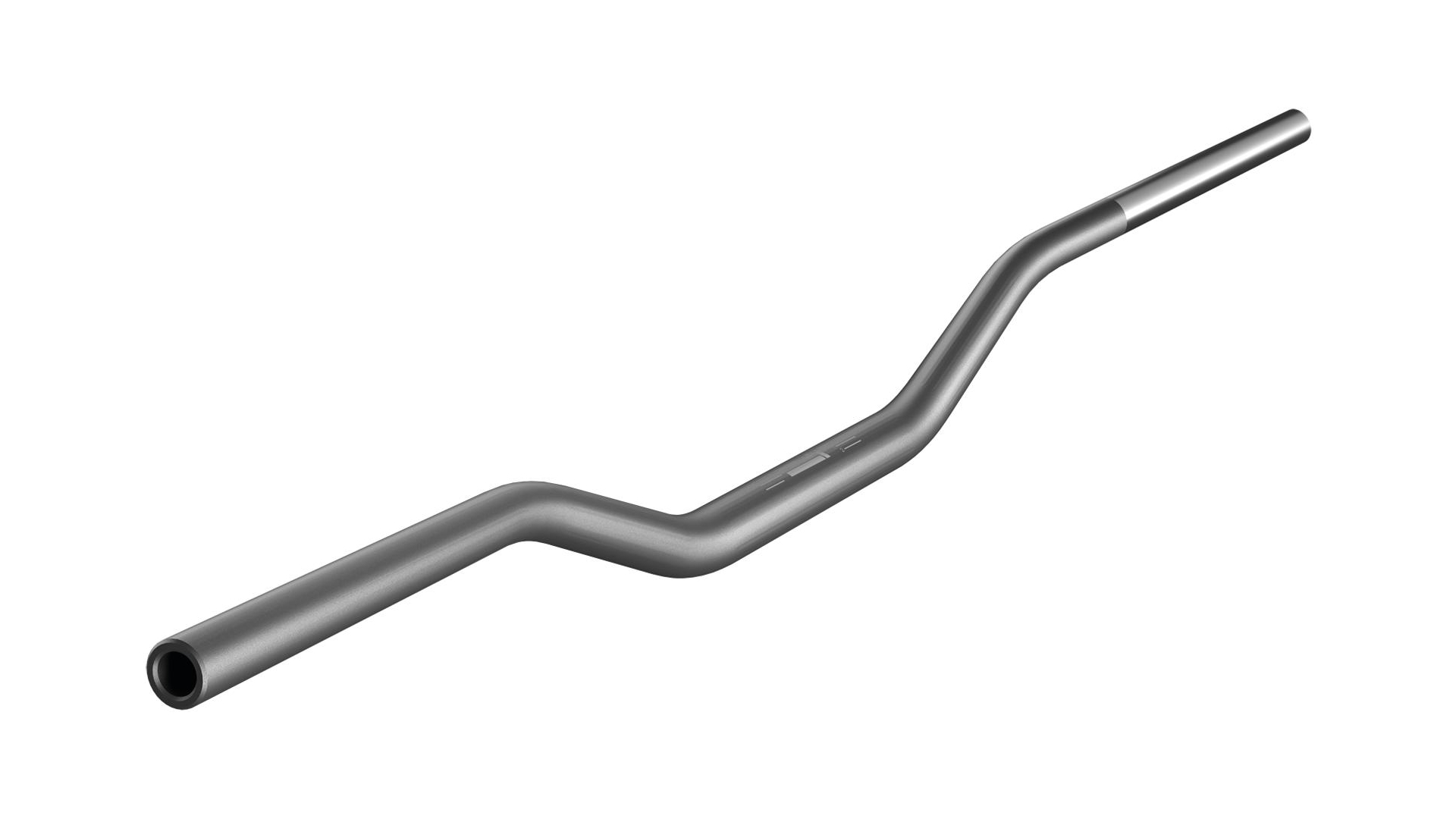 Magura Lenker X-Line MX2 Motocross Supermoto Silber