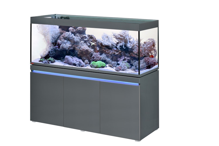 EHEIM incpiria reef 530 Meerwasser-Riff-Aquarium mit Unterschrank