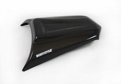 BODYSTYLE Sportsline Sitzkeil ABS Kunststoff schwarz  für KAWASAKI Ninja 650, Z650