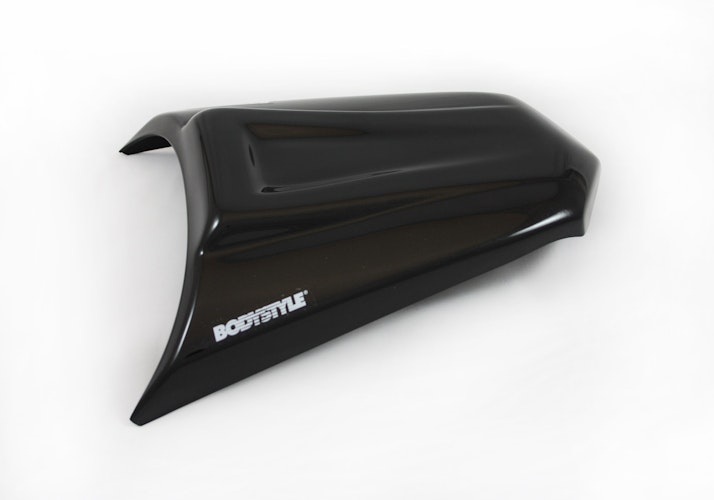 BODYSTYLE Sportsline Sitzkeil ABS Kunststoff schwarz  für KAWASAKI Ninja 650, Z650