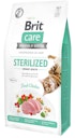 Vorschaubild Brit Care Fresh Chicken getreidefrei Sterilized Katzentrockenfutter