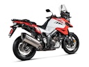 Vorschaubild Akrapovič Slip-On Titanium Line Suzuki V-Strom 1050 2020- 