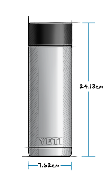 yeti-Produktbild