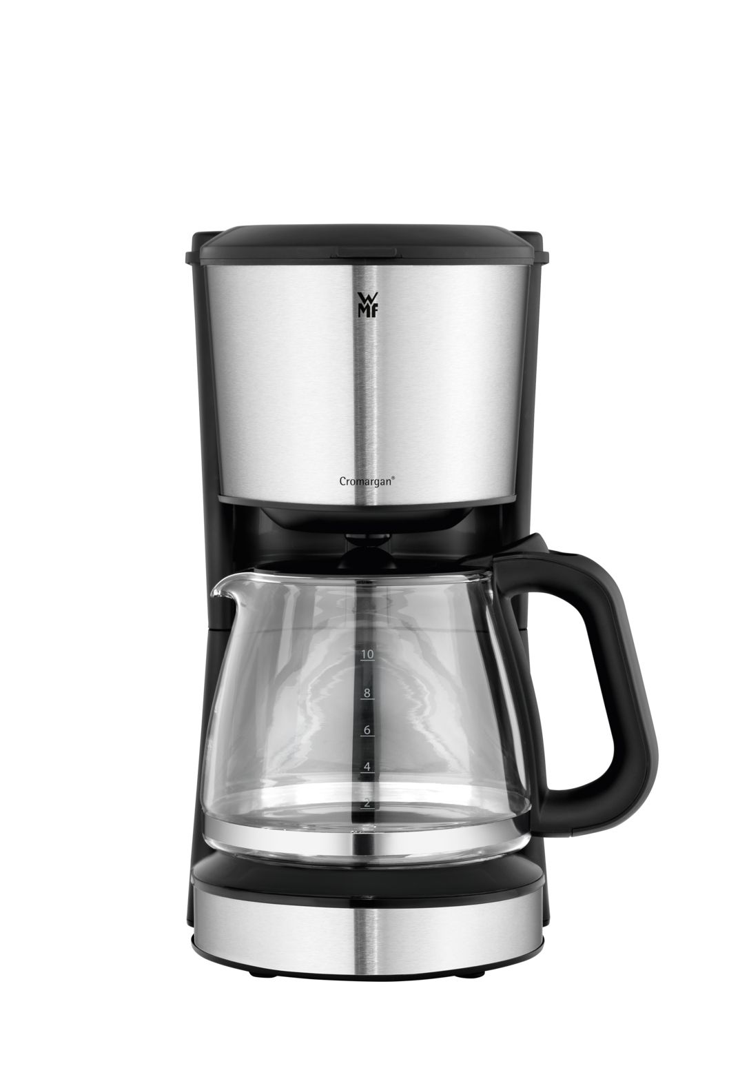 WMF Bueno Aroma Kaffeemaschine Glas