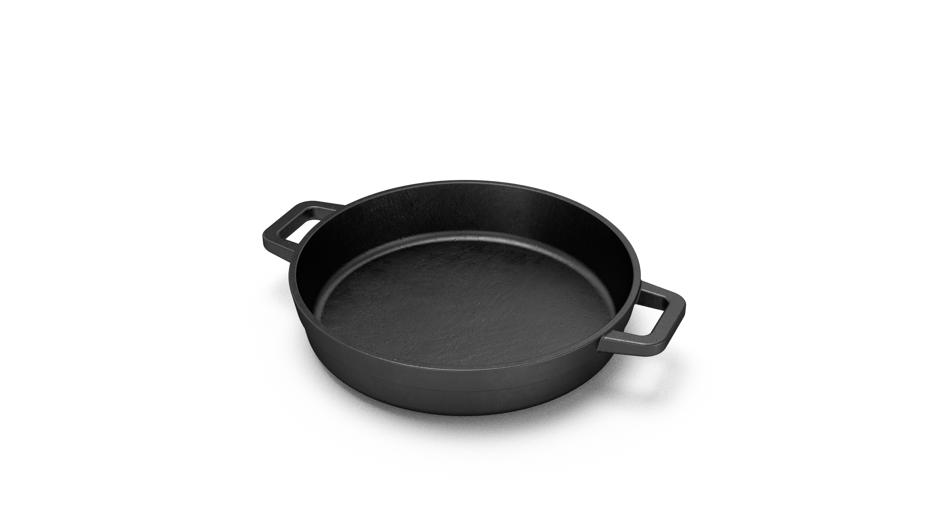 The Bastard Gusspfanne MEDIUM 24 cm