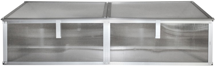 Vitavia Frühbeet Gaia 2X inkl. 4 Dachfenstern