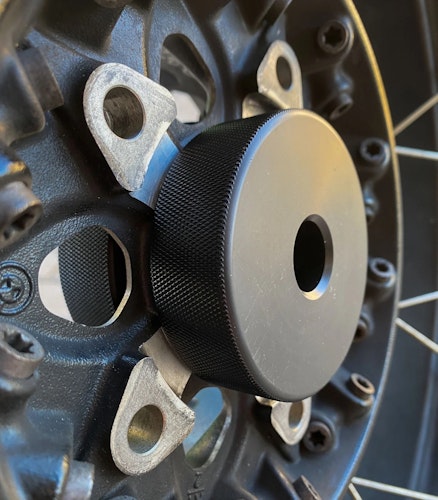 Rabaconda BMW Achsadapter