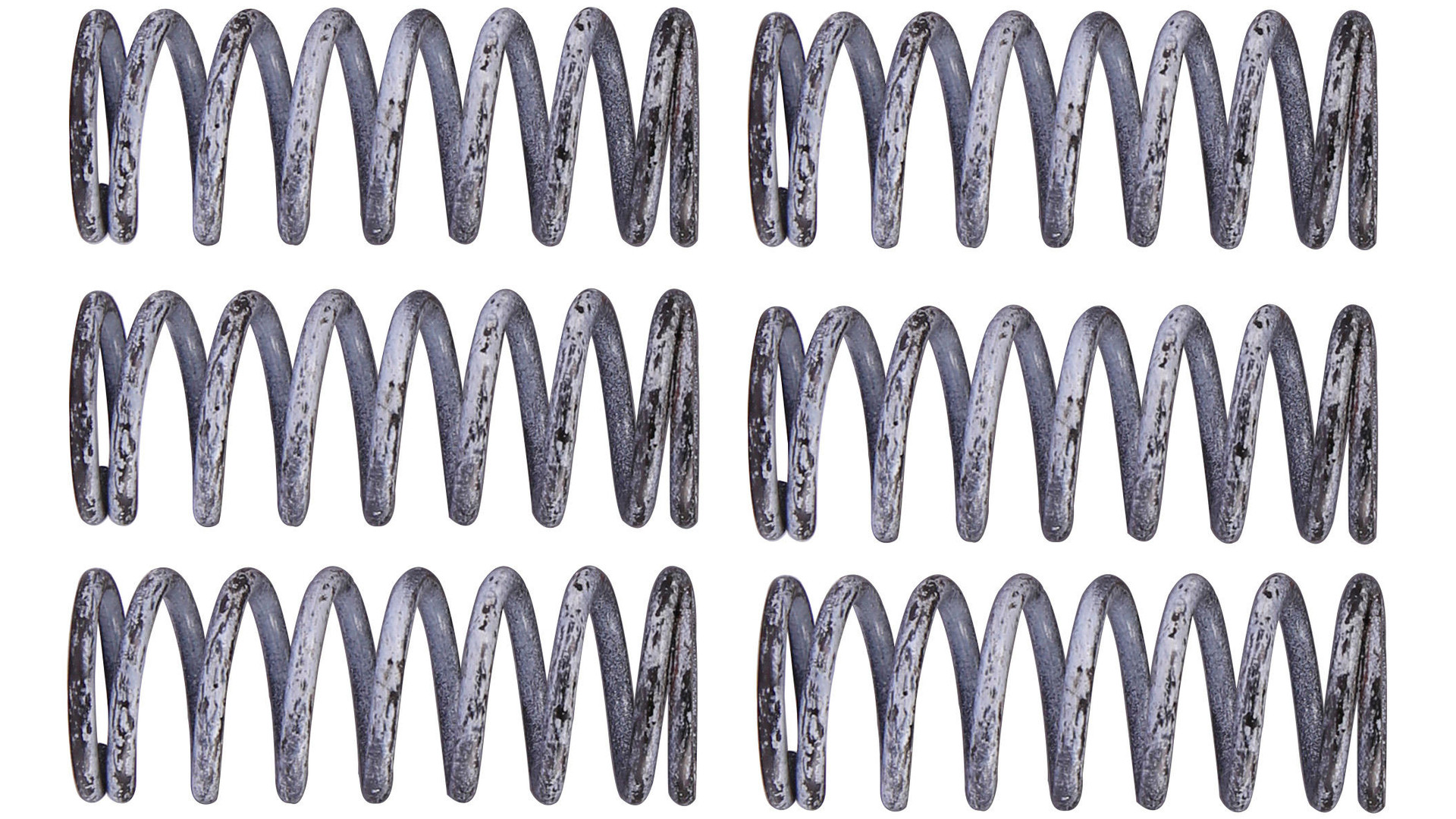 TRW Kupplungsfedernsatz MEF305-6