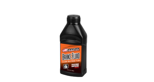 Maxima Racing Oils Dot 5 Silicone Brake Fluid (500 ml)
