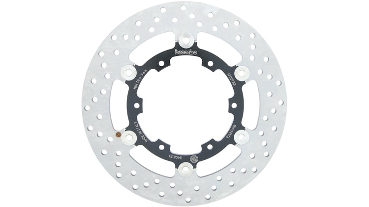 Brembo Bremsscheibe 78B40833