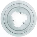 Vorschaubild Hebie Speichenschutzscheibe 170 mm schwarz-transparent