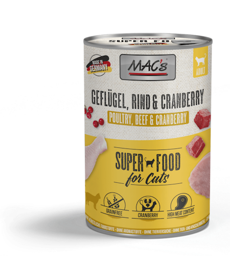 MAC's Cat 400g Dose Katzennassfutter