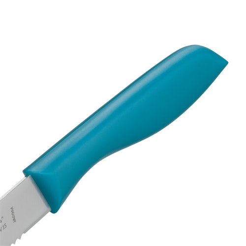 WMF Vespermesser 2-teilig blau