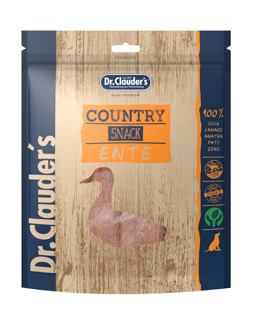 Dr Clauder´s Country Snack 170 Gramm HundesnackVorschaubild