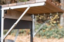 Grillzimmer Außenküchenmodul für Big Green Egg Large