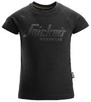 Snickers Junior-Logo-T-Shirt
