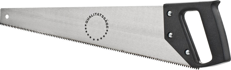 Kraftixx Handsäge gehärtet 450 mm, KX 315445