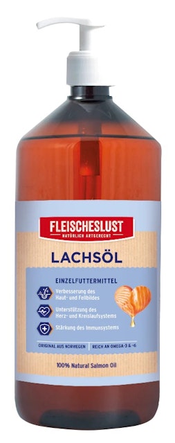 Fleischeslust LachsölVorschaubild