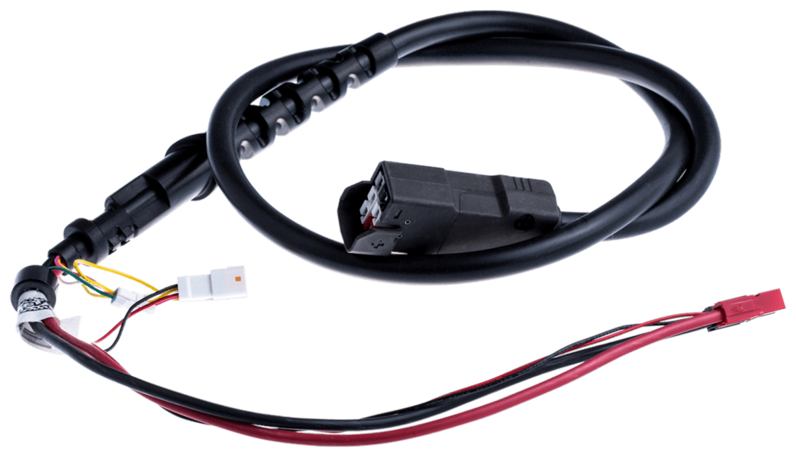 Husqvarna 587 91 73-01 - Verkabelung kpl.