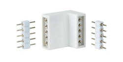 Paulmann Function MaxLED Edge-Connector weiß