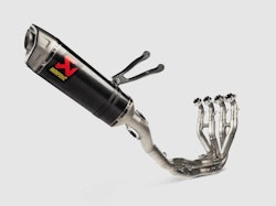 Akrapovič Evolution Line Carbon Auspuffanlage Kawasaki ZX-10R/RR ab 2021