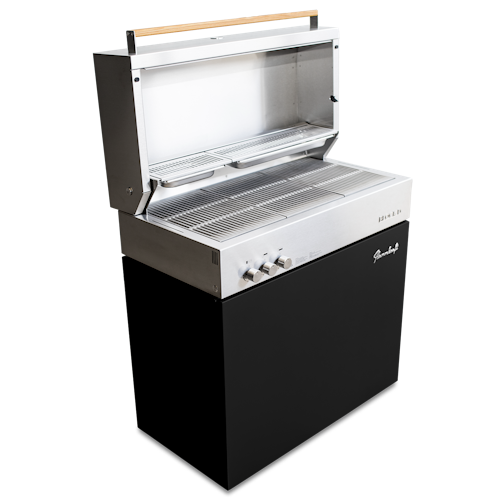 Flammkraft Gasgrill BLOCK D (Gen.5)