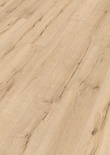 MEISTER Designboden MeisterDesign. flex DL 400 2055 x 216 x 5 mm 7139 Altholzeiche hell Porensynchron-Struktur
