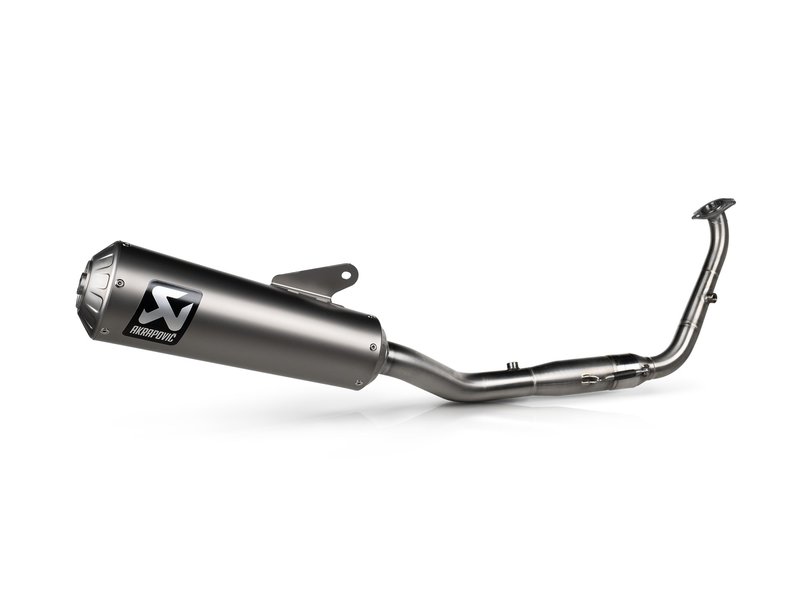 Akrapovič Racing Line (Titanium) Yamaha XSR125 2025 [S-Y125R13-HBFGT]