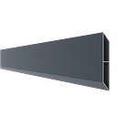 Vorschaubild HANDMUSTER Fiberdeck Boston RHOMBUS 21 x 150 mm