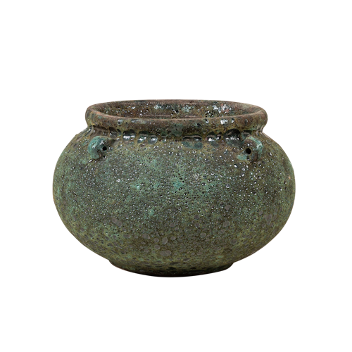 Plant Pot Ensio grün antik