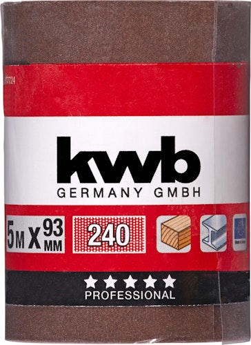 kwb Schl-Ro 5m Korund  93 K 240 SB 817724