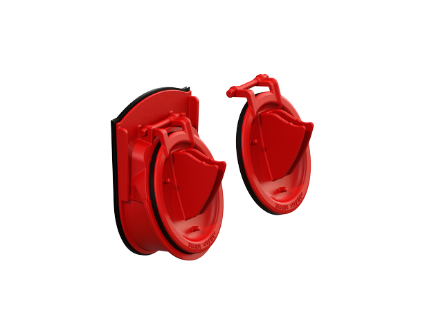 Kessel 70055 - Klappenset Staufix DN 50