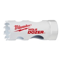 Milwaukee Lochsäge Bi-Metall 22 mm HOLE DOZER 49560032