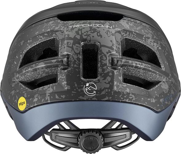 Bollé MTB-Helm Eco Trackdown Mips Gr. M mineral black matte