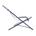 Vorschaubild Lafuma Liegestuhl TRANSASWING, Stahl / Batyline