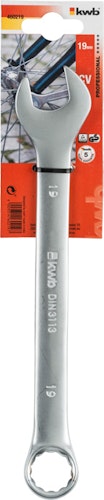 kwb Gabel-Ringschlüssel CV 19 mmSB 460219