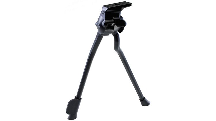Pletscher Twin Zweibeinständer 28 Zoll schwarz