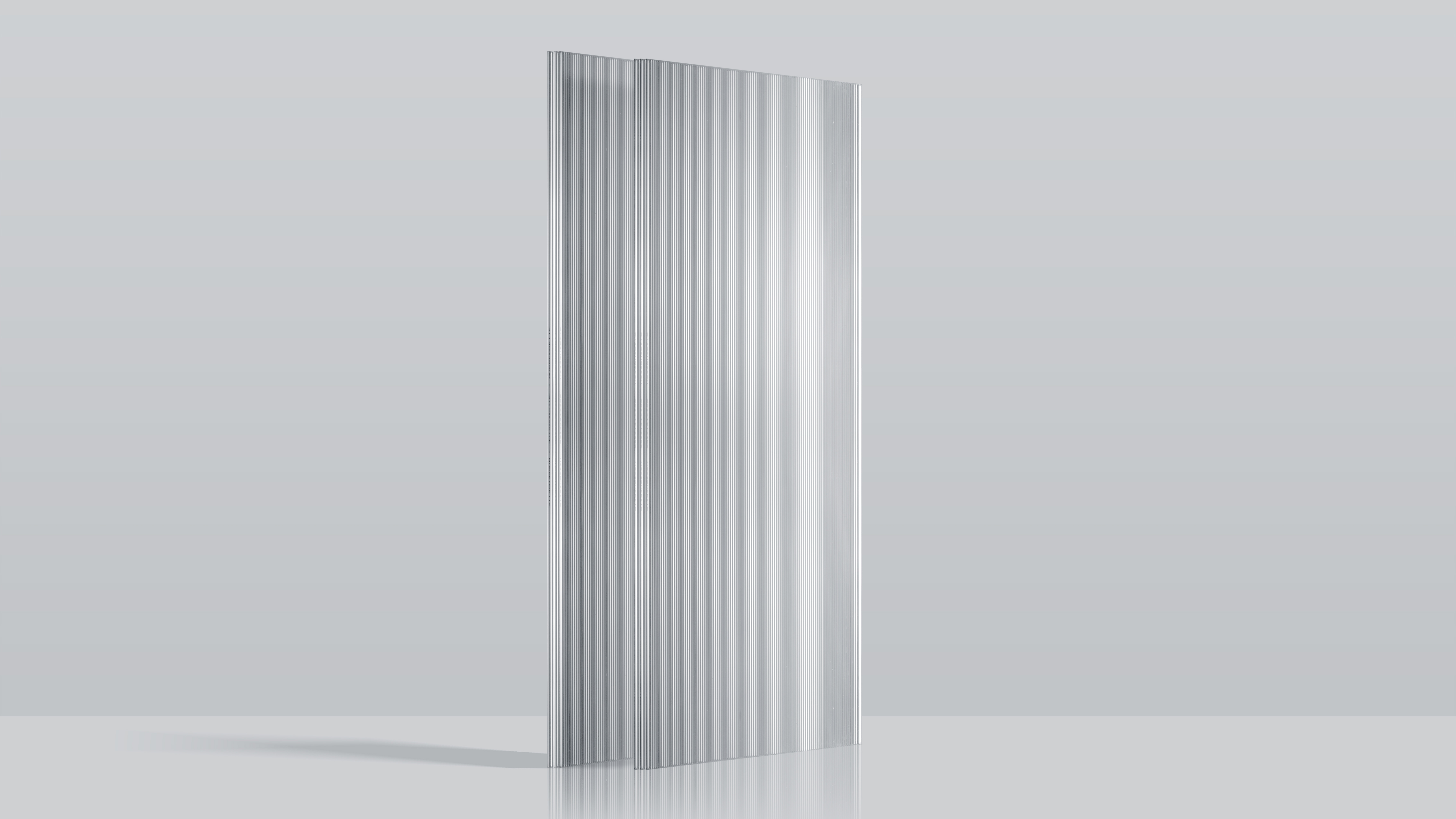 Vitavia Hohlkammerplatten 4 mm Ergänzungsset 4 passend zu Venus, Comet, Apollo, Uranus, Jupiter, Domus und Olymp