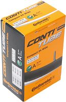Continental Schlauch Compact Wide 24 Zoll schwarz