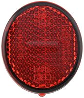 Busch + Müller Rückstrahler 314/1 rot