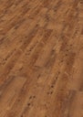 KWG Antigua infinity Rotbirne Designvinyl Fertigfußboden 120x21 cm