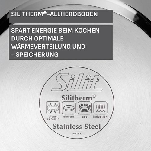 Silit Stielpfanne Ø 28 cm Talis