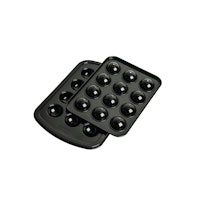 Kaiser 12er Cake Pop Backform Inspiration