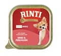 RINTI Gold Mini 100g Schale HundenassfutterVorschaubild