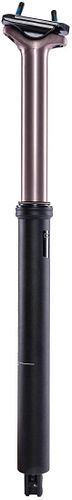CONTEC Variosattelstütze Nara Dropair DLX 30,9 mm schwarz,grau