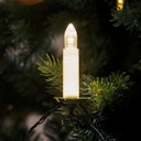 Vorschaubild Konstsmide Weihnachtsbeleuchtung LED Baumkette,Topbirnen,16 warmweiße LEDs