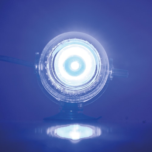 HOBBY Bubble Air Spot Aquarienbeleuchtung