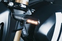 Vorschaubild MOTOISM LED Blinker "Spring" mit Positionslicht