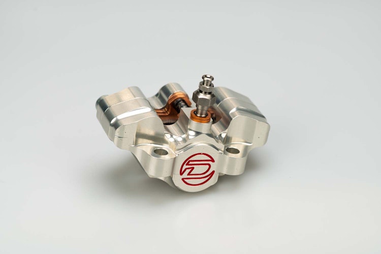 Discacciati 2-Kolben Radialer Bremssattel 45mm